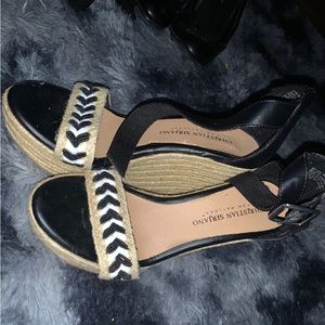 Christian siriano wedges